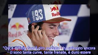 Gp Americhe Marquez, Premesse Ottime