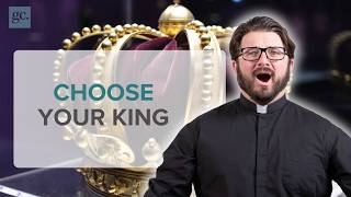 The Only King Worth Following