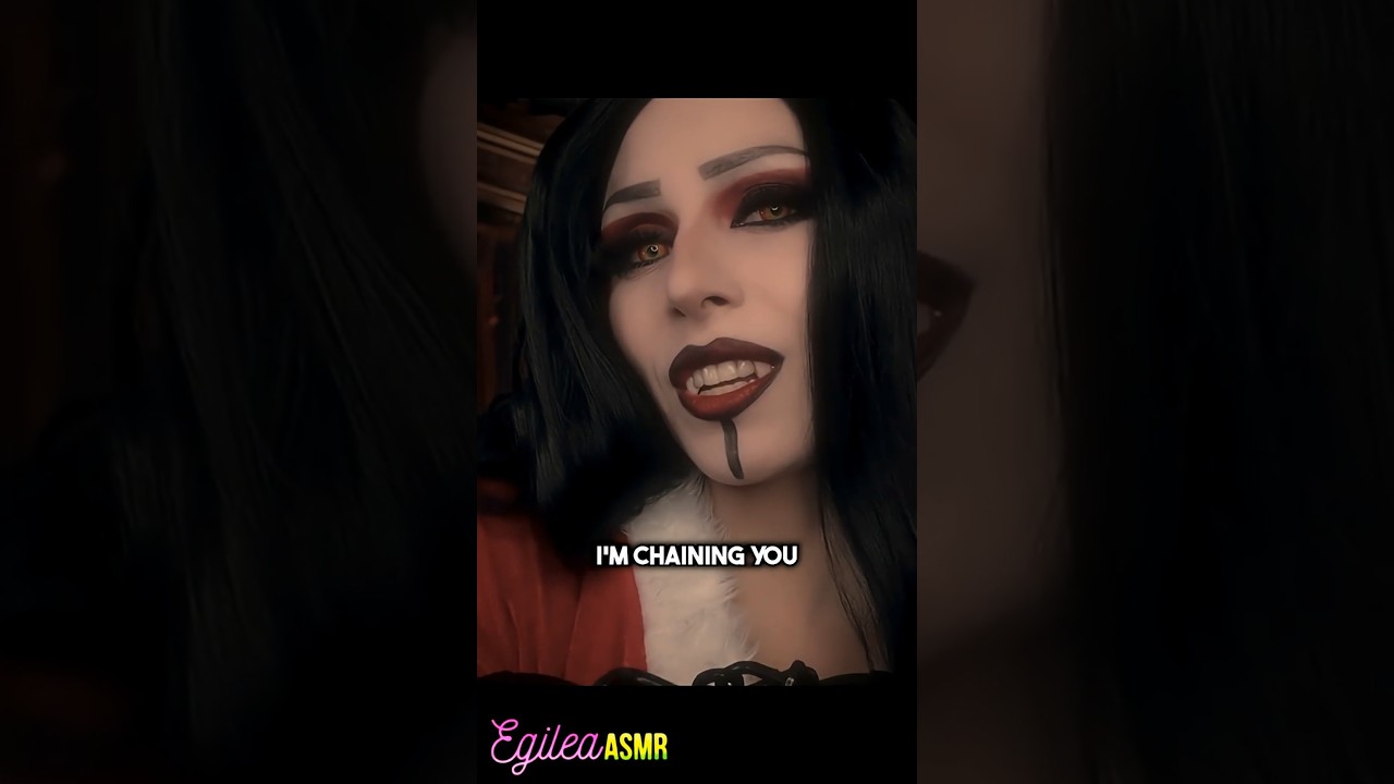 You’re on Krampus’ Naughty List | ASMR