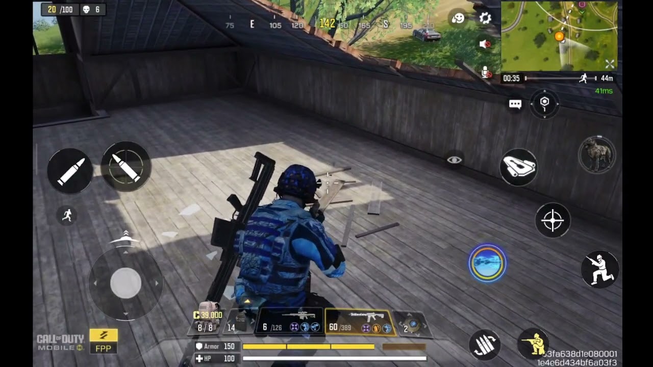 CODM BR Solo - Road to max Wins | Warm-up MP First (10th Jan Stream) (Part 9/9)