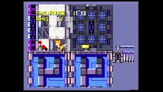 Sonic Without Clackers
