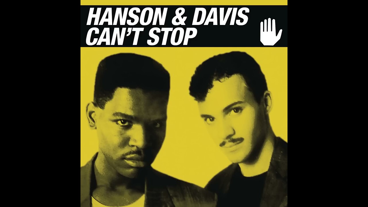 限定盤初CD化◆メロハー◆HUNGRY/HUNGRY FOR YOUR LOVE Hanson & Davis - Hungry for Your Love (Club Version) - YouTube
