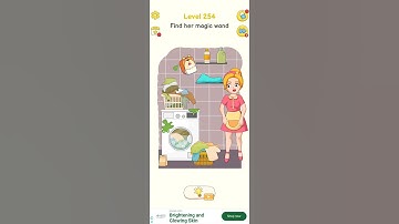 Delete Puzzle 🧩 Level-254 | gameplay | walkthrough #shorts #youtubeshorts