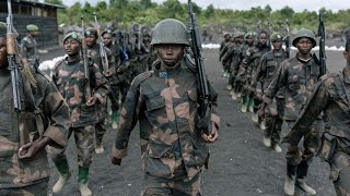 8/5 URGENT LA RDC LANCE L'OFFENSIVE TOTALE ET POUR RECONQUERIR LES TERRITOIRES OCCUPÉS