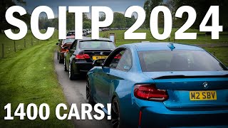 SCITP 2024 Sport Cars is the Park at Newby Hall Ripon | 4K