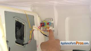 How To: Samsung Refrigerator Temperature Sensor DA3210104N