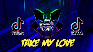 DJ TAKE MY LOVE VIRAL TIKTOK X DJ ABANG PILIH YANG MANA JEDAG JEDUG MENGKANE