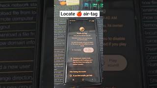 #airtag #hack #android