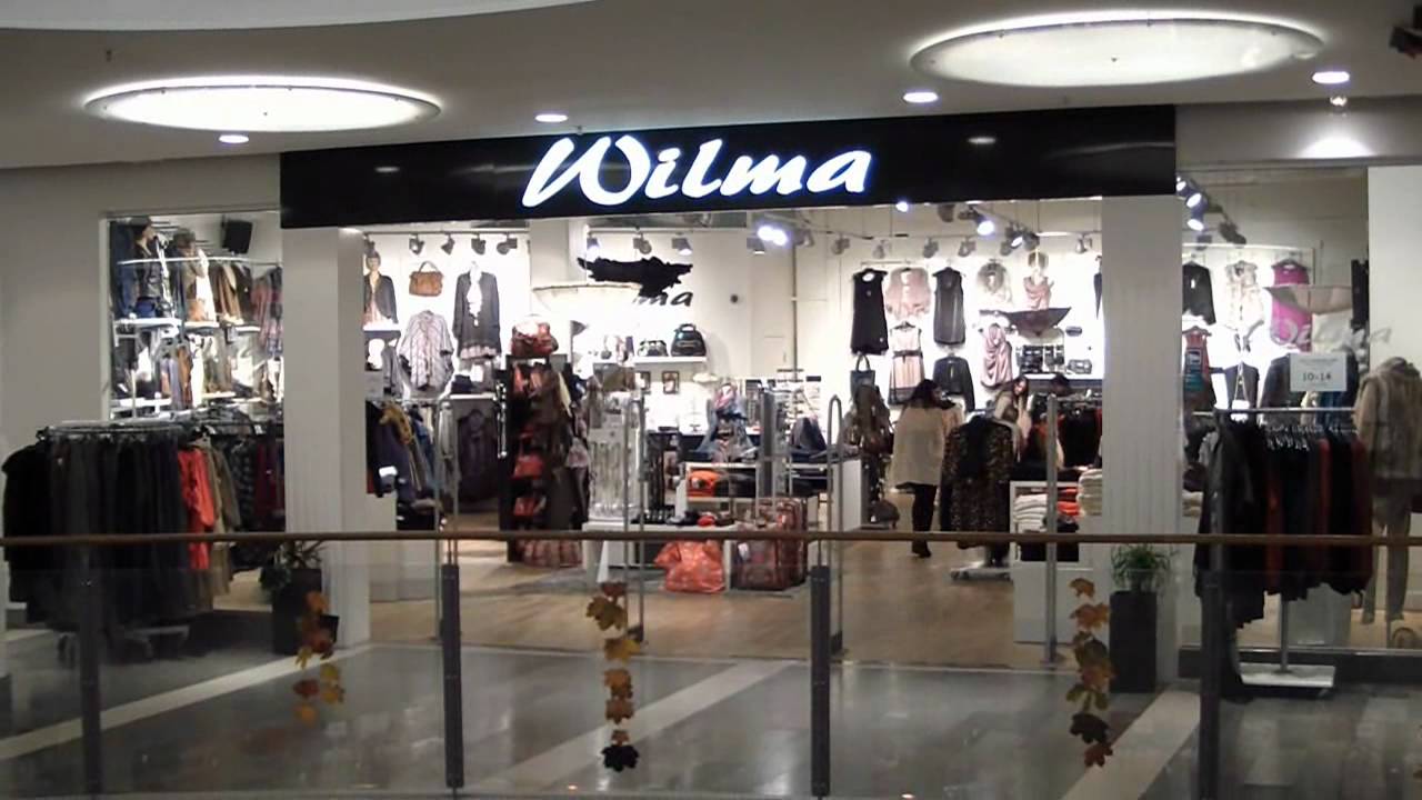 Galleria Trädgården i Varbergs Centrum