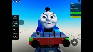 Thomas stunts