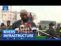 Fashola Commissions Rebisi Flyover Bridge In Port Harcourt