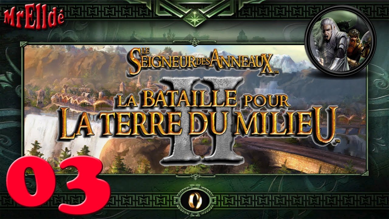 La Bataille Pour La Terre Du Milieu 2 Pc À VENDRE! - FR