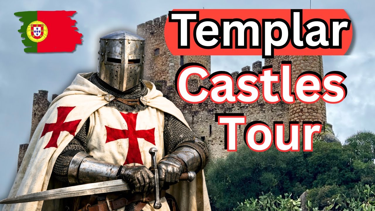 Сеть замков тамплиеров в Центральной Португалии