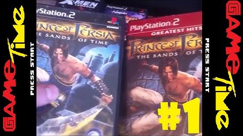 Classic Game Collecting #1 | Black Label vs Greatest Hits w/GameTime