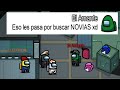 SI TE RÍES PIERDES 😂 EN AMONG US