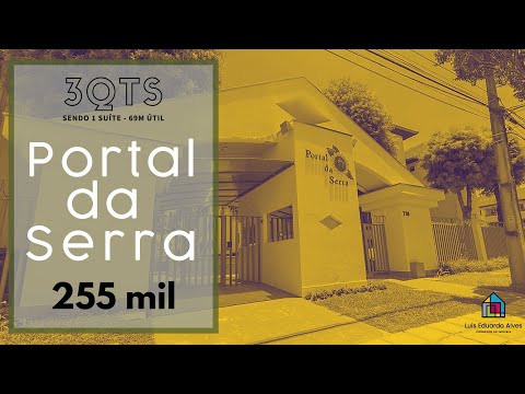 RESIDENCIAL PORTAL DA SERRA - (CAJURU)