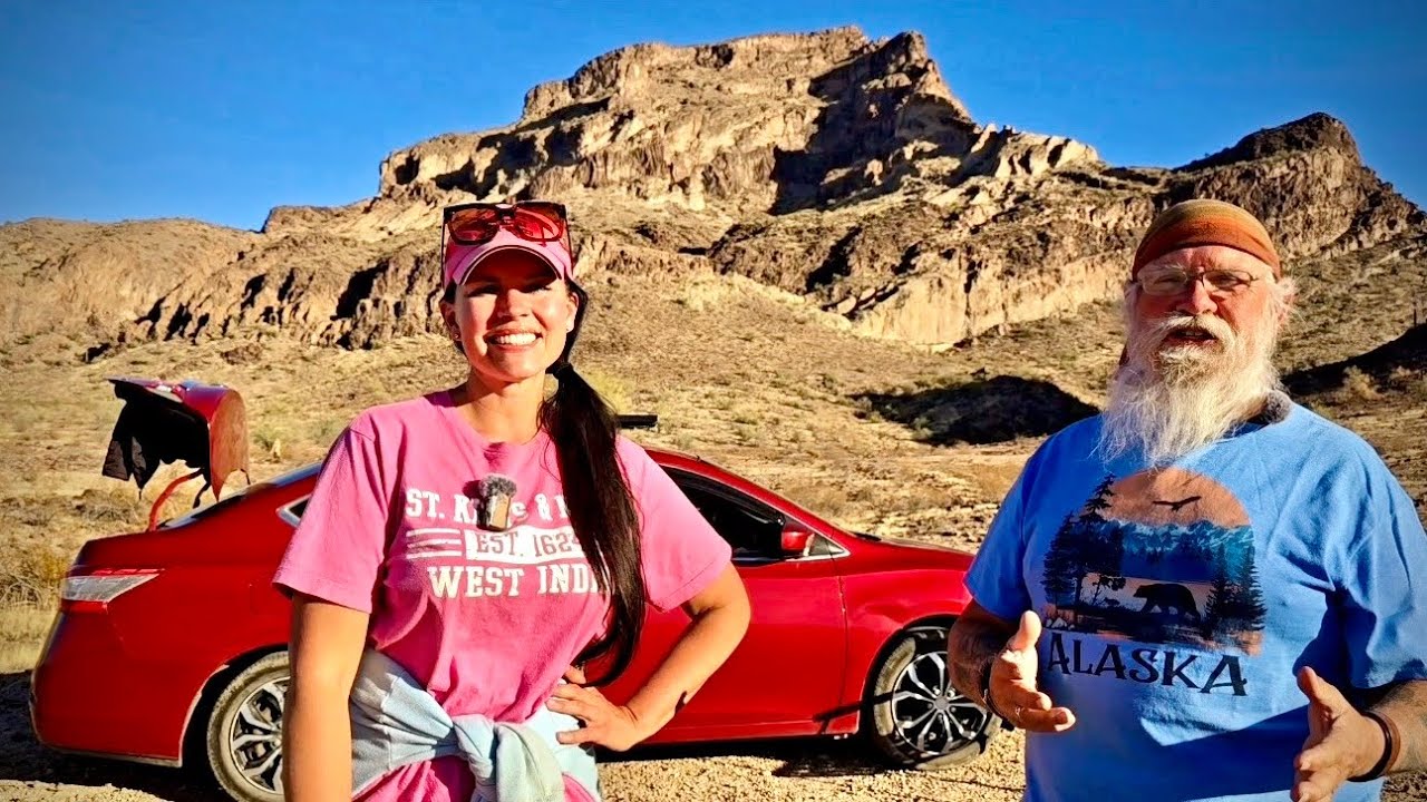 She Turned a TINY CAR into the MOST BEAUTIFUL Car Home Bob Has Ever Seen!!!