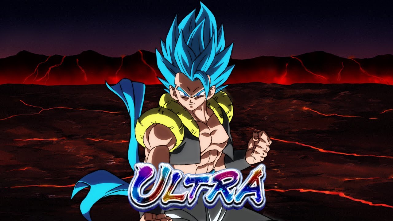 ULTRA GOGETA COMING TO DRAGON BALL LEGENDS?!!  YouTube