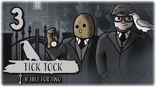 Inside the Clock | Part 3 | Let's Play: Tick Tock: A Tale for Two | RetrOrbital | ft Orbital screenshot 4