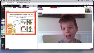 What Does Speech Teletherapy Look like