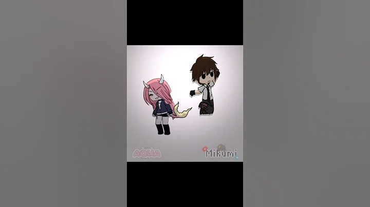 Fake collab @Aquaafishy #gachaclub #edit #gacha #gachalife #mikumi #animation #fakecollab