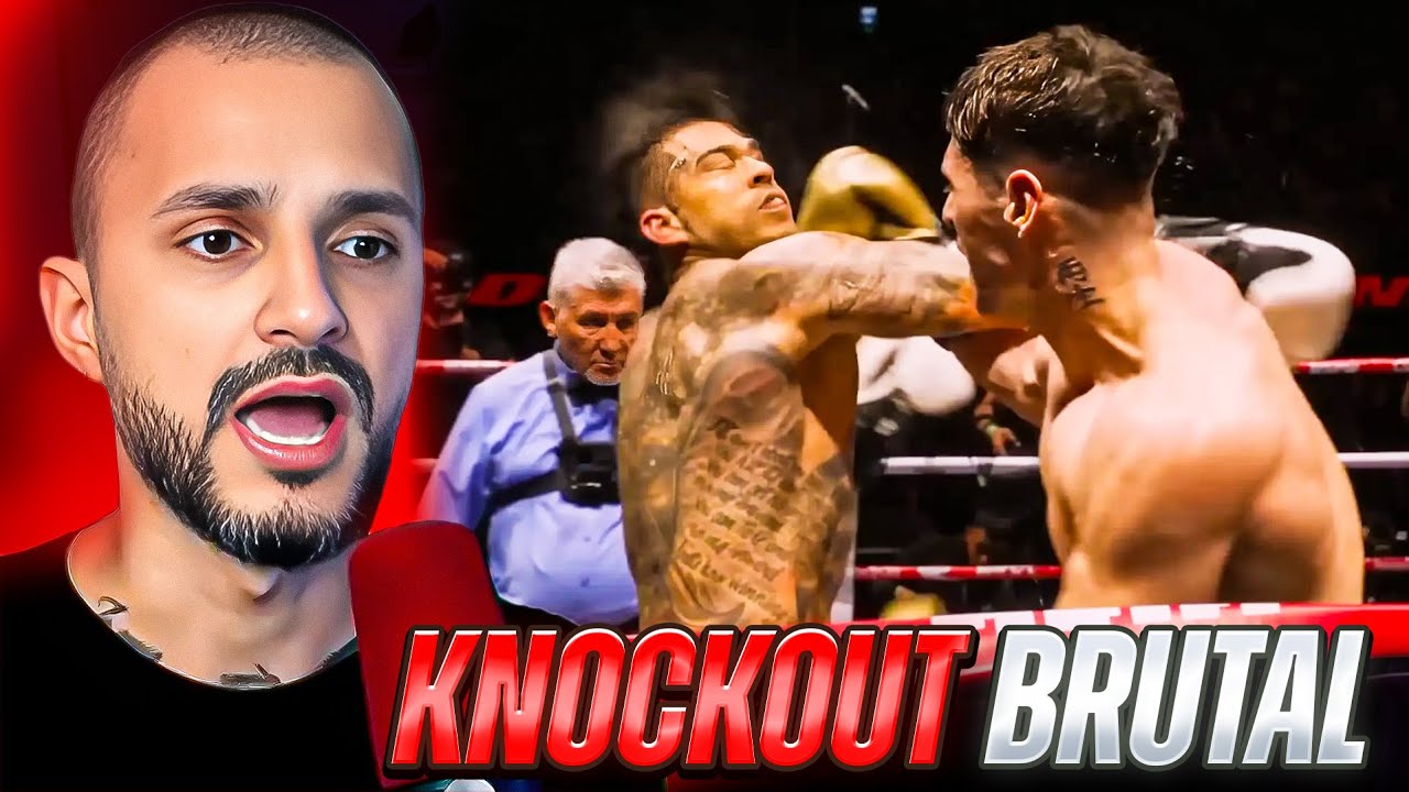 SHELAO VS BELOSMAKI *El Mejor KNOCKOUT* | El Muñe *Reaccion*