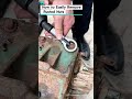 How to Easily Remove Rusted Nuts Using a Metal Nut Splitter