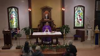 Martes de la tercera semana de Adviento