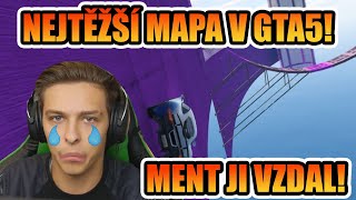 MENT VZDAL SKILL TEST V GTA5! [MarweX&@Morryeej&@mentoss97]