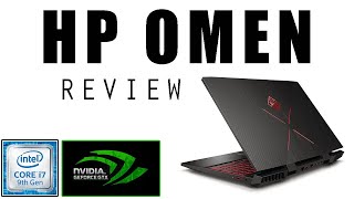 HP Omen 15! RTX, 9th Gen and 144Hz for $1199!