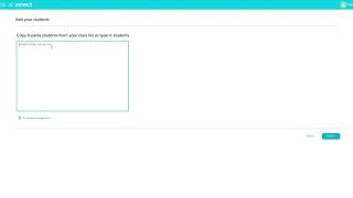 FreshGrade Connect - How do I create a class? screenshot 5