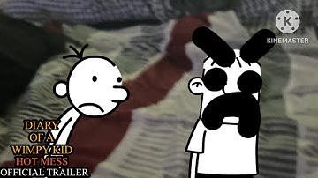 Diary of a Wimpy Kid: Hot Mess | Official Trailer