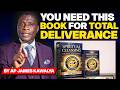 AP JAMES KAWALYA’S BOOK THAT WILL GUIDE YOU TO TOTAL DELIVERANCE 