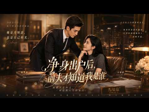 ENG SUB 🔥【全網首發】《净身出户后，前夫才知道我是谁！》隐忍三年被弃，她转身成资本女王！#热血#漫剧#爽文#爽剧#赛博剧场