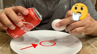 Egg Vs Coca-Cola - Food Experiment