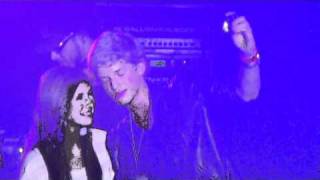 Cody Simpson "Not Just You" Atlanta 2011 Serenading Fan