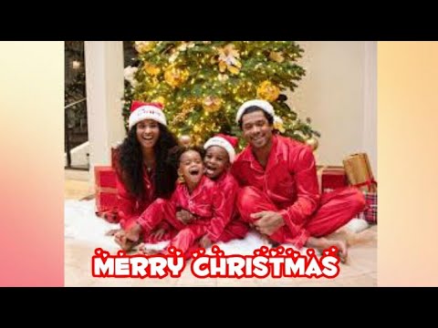 Ciara and Russell Wilson family Christmas Carol 2019