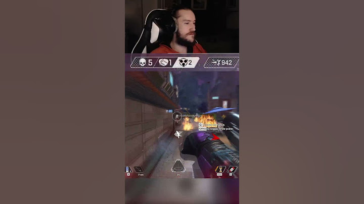 Always Ready To Aid My Boys!  #apexlegends #fusemain #shorts