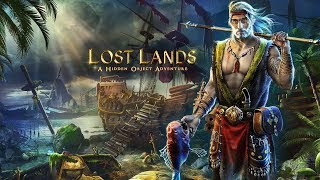 🧩 Lost Lands: A Hidden Object Adventure screenshot 4