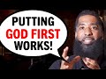 5 AMAZING Reasons Why Putting GOD FIRST In A Relationship WORKS!