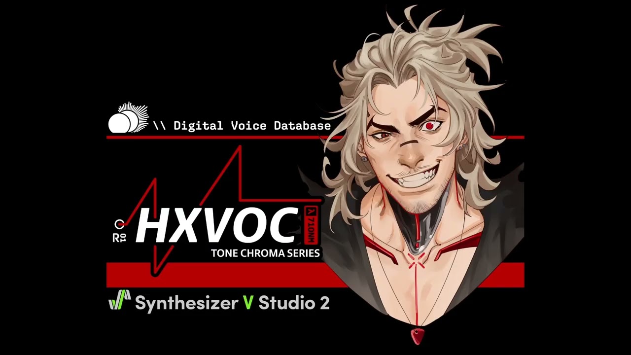 [HXVOC] Just the Way I'm Feeling by Feeder [SynthV2 Cover]