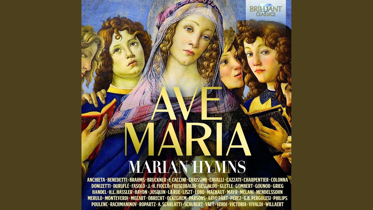 Ave Maria, D. 839 - YouTube