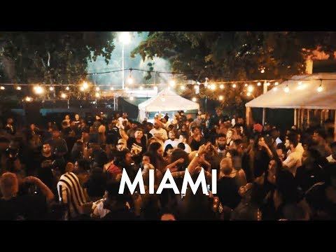 Willy Chin @ BASHMENT TV [Miami]