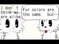【four-cell web manga】"Mie's Toy Box" Chapter 265~267【daily life of cats】
