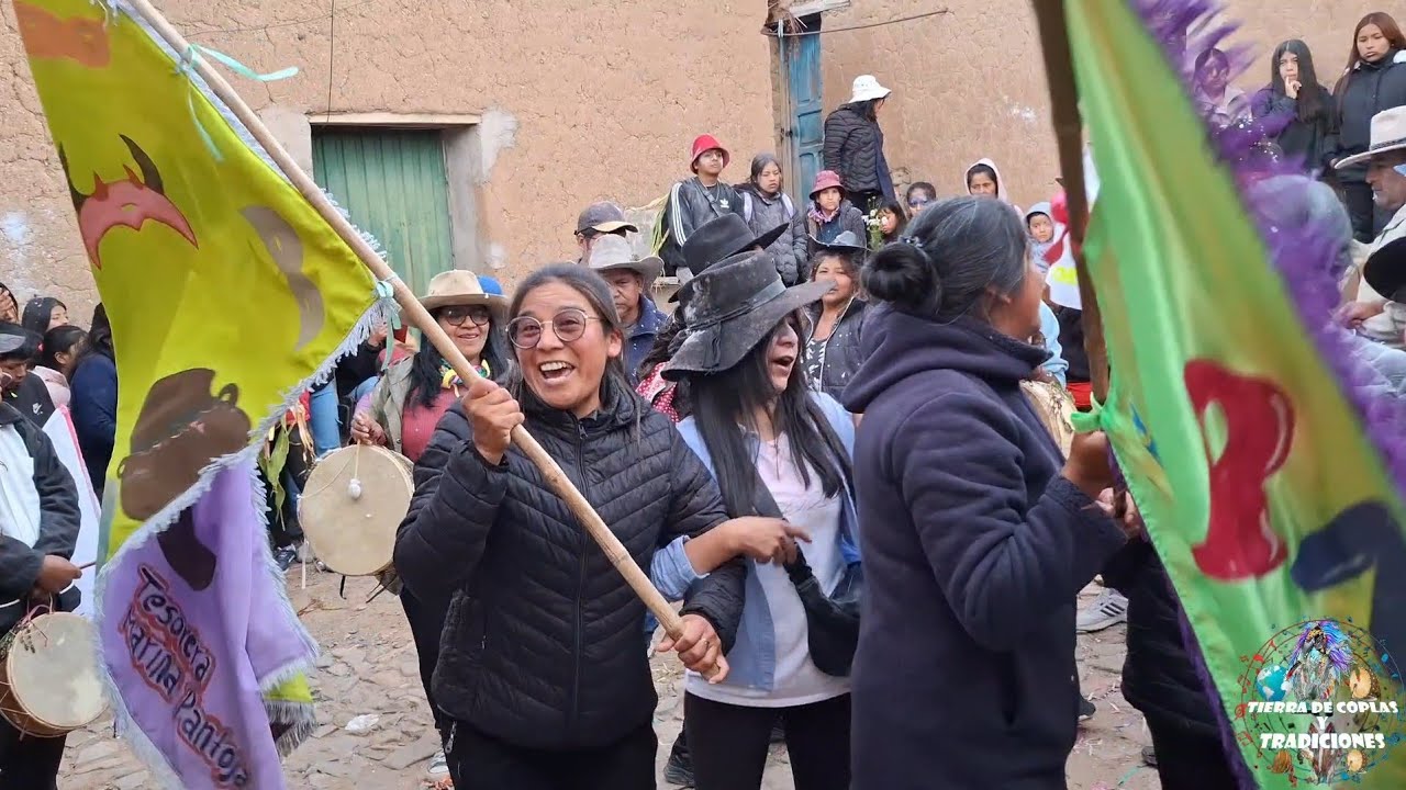 VIVA EL CARNAVAL DE YAVI CHICO - JUJUY ARGENTINA 2025