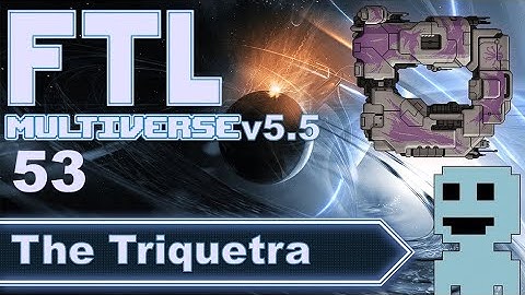 Boomerang Missiles Ep.53 FTL: Multiverse 5.5