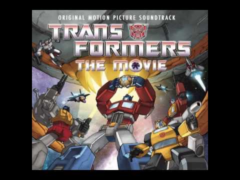 Transformers The Movie 1986 Dare To Be Stupid Youtube