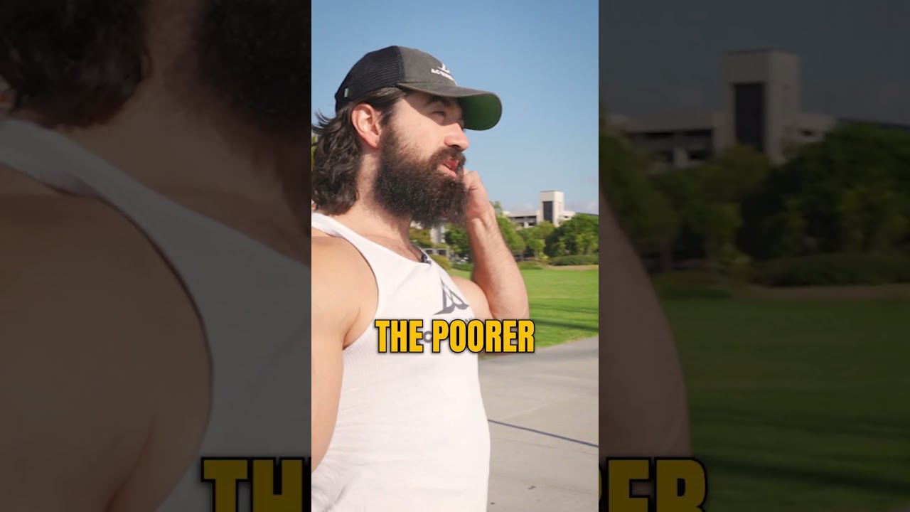 Why Rich People Feel Poor