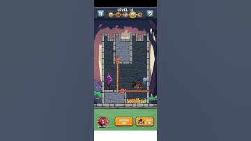 How To Loot 2 _ Hero Rescue & PinPull Game Rescue Mode Level 14