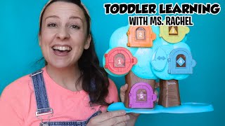 🌟 Fun Learning Time with Ms. Rachel | Numbers, Counting, Reading & Animal Sounds   More